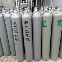 二氧化碳气体