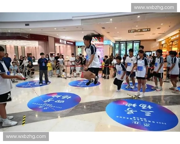 打造全民运动盛宴 体育节庆活动点燃城市活力与激情